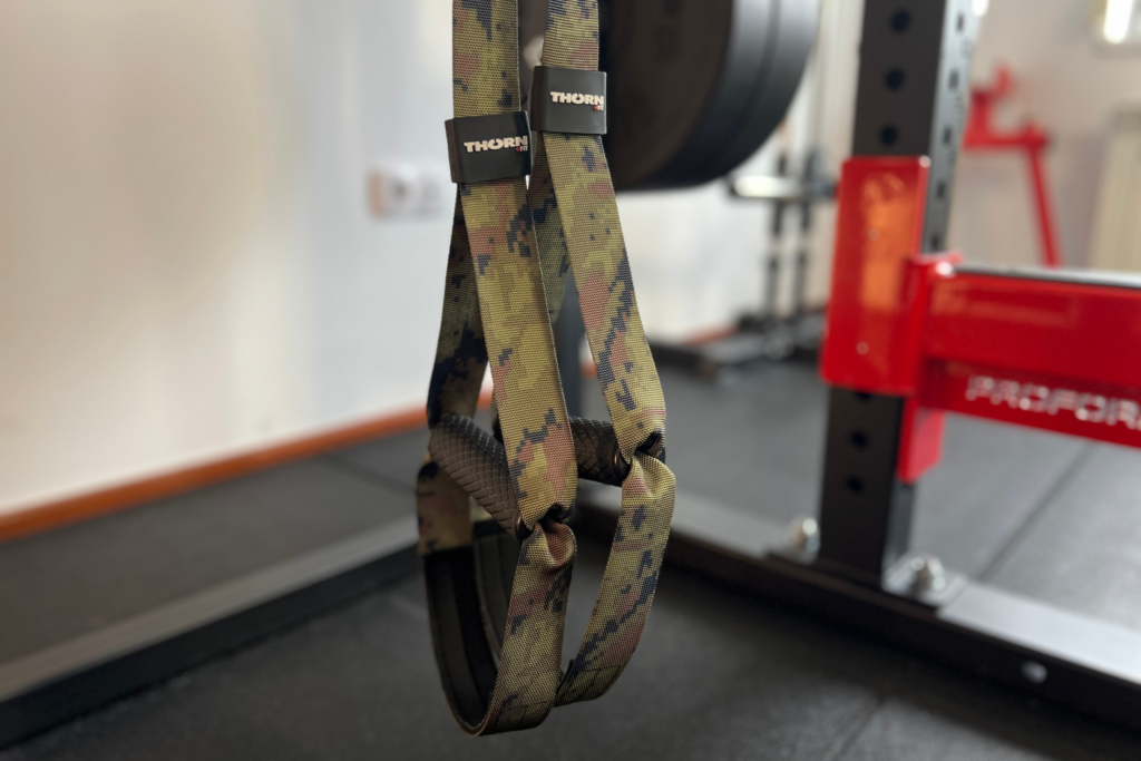 Taśmy TRX w Fitstudio Imielin